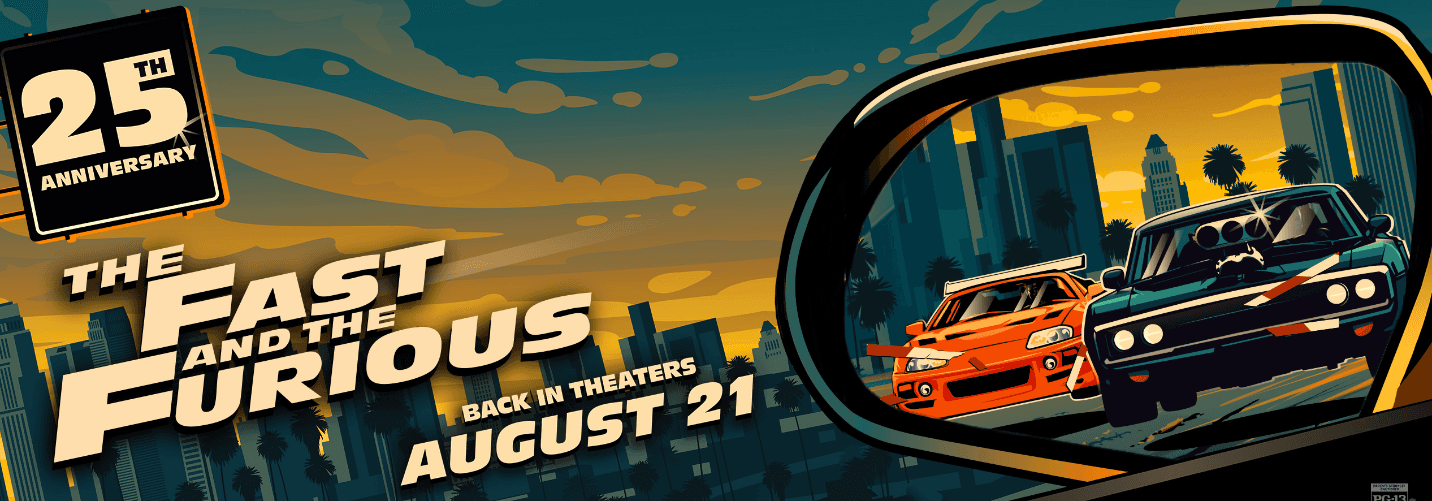 The Fast and the Furious
