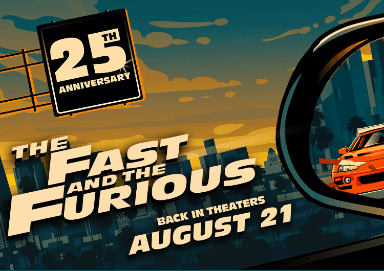 The Fast and the Furious